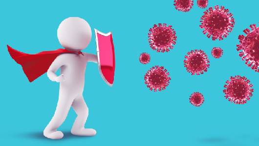 Чем поднять иммунитет после болезни взрослому